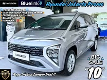 2025 Hyundai Stargazer 1.5 Essential MPV,NIK25 STOCK TERBATAS, OLD MODEL DP 10JTAN, DISKON TERBESAR, SUPER PROMO HYUNDAI, INSTAN PROSES TERCEPAT