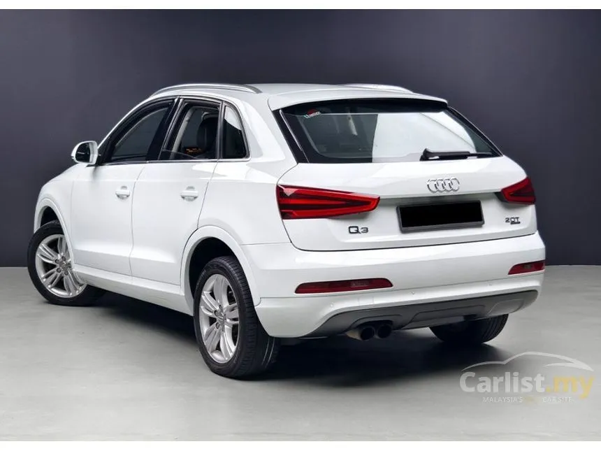 2013 Audi Q3 TFSI Quattro SUV