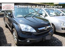 2008 Honda CR-V 2.0 i-VTEC SUV (A)