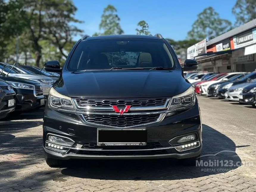 2019 Wuling Cortez CT L Lux+ MPV