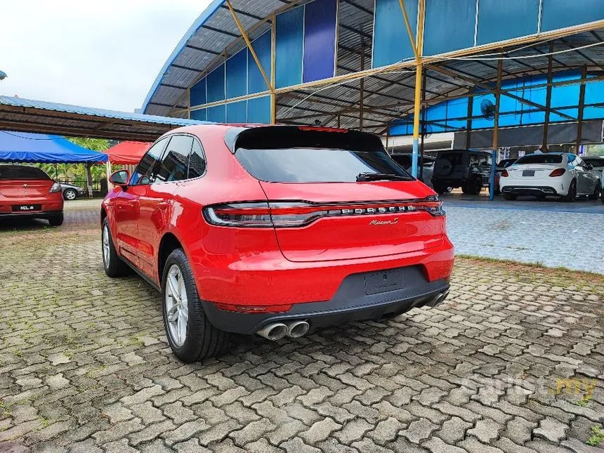 2019 Porsche Macan S SUV