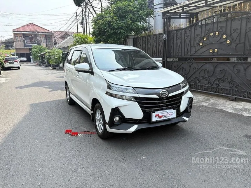 2019 Daihatsu Xenia X Deluxe MPV