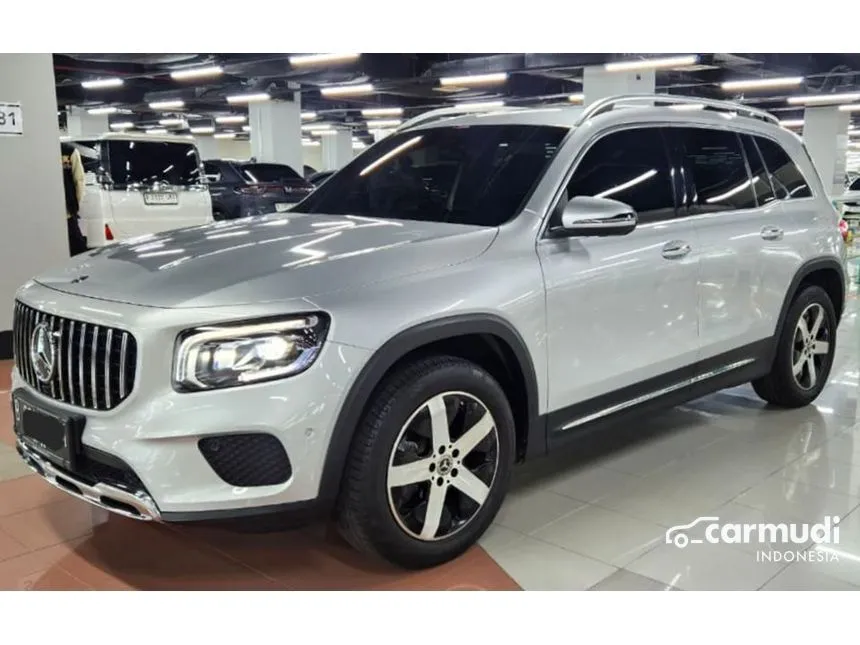 2020 Mercedes-Benz GLB200 Progressive Line Wagon