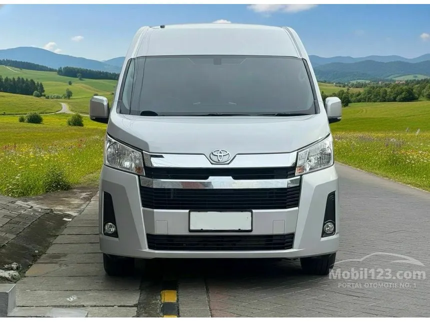 2024 Toyota Hiace Premio Van