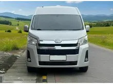 2024 Toyota Hiace 2.8 Premio Van