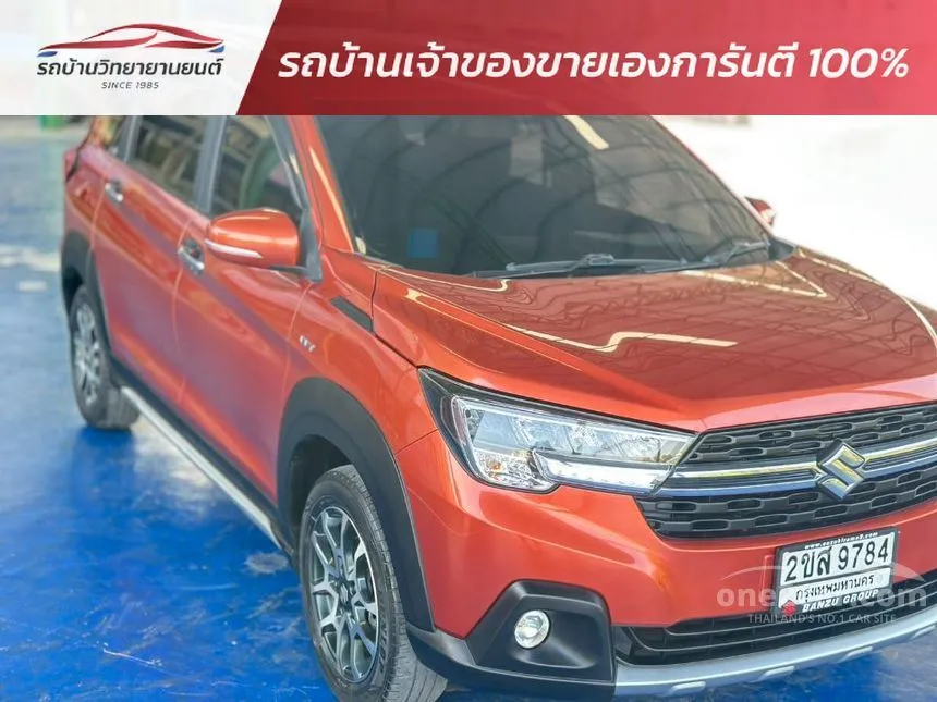 2022 Suzuki XL7 GLX Wagon