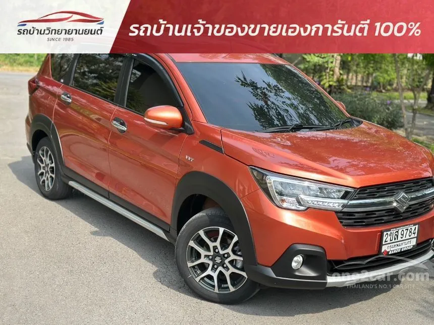 2022 Suzuki XL7 GLX Wagon