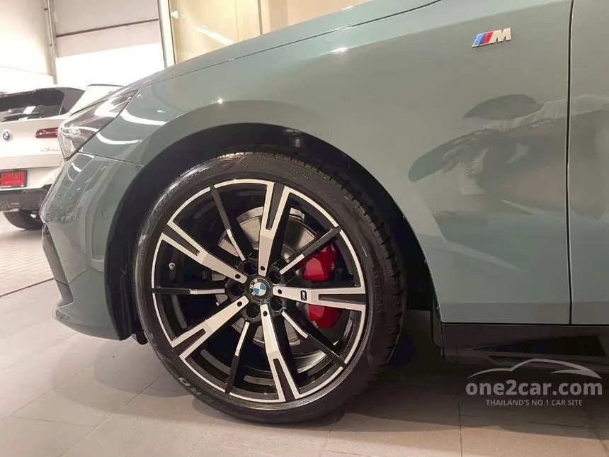 2026 BMW 520d M Sport Sedan