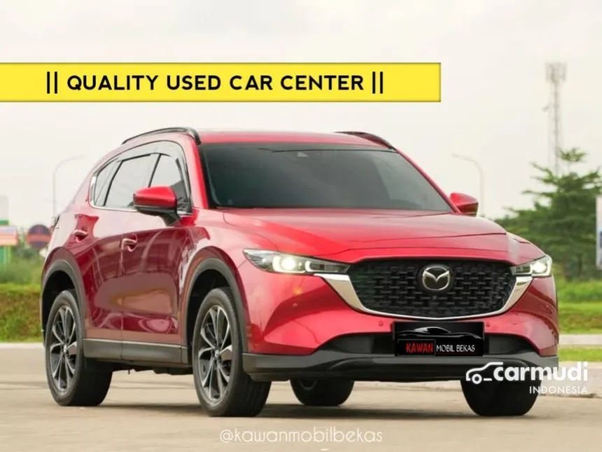 2022 Mazda CX-5 Elite SUV
