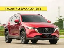 ( TDP 15jt ) Mazda CX-5 2,5 Elite SUV AT 2022 Merah Kondisi Istimewa Bergaransi Dan Dijamin Siap Pakai #kawanmobilbekas
