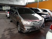 2015 Toyota Kijang Innova 2.0 V MPV