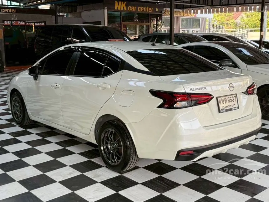 2023 Nissan ALMERA E Sedan