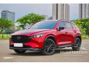 2022 Mazda CX-5 2.5 GT Kuro Edition SUV