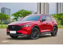 2022 Mazda CX-5 2.5 GT Kuro Edition SUV Red on Black Odo 20 Rb (TERMURAH)