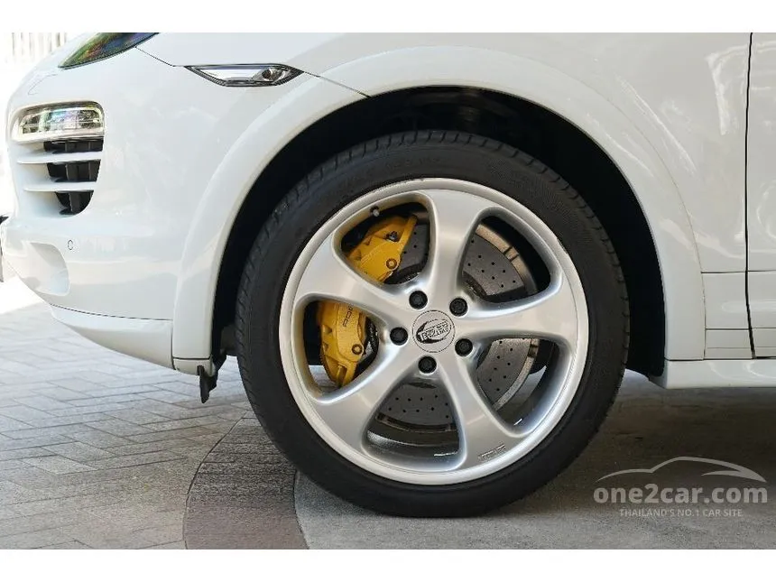 2013 Porsche Cayenne Diesel Wagon