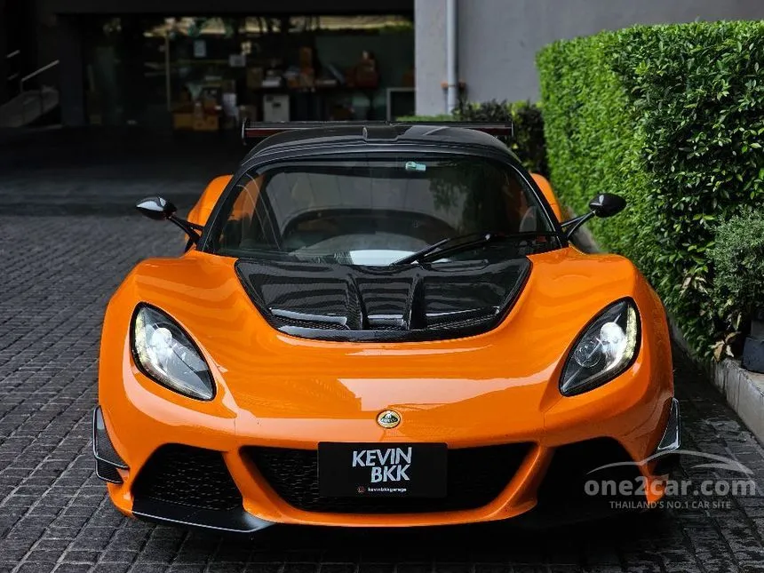 2013 Lotus Exige V6 CUP Coupe