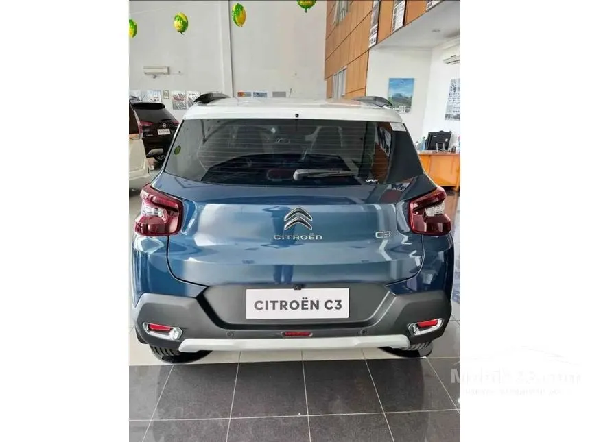 2024 Citroen C3 Puretech 82 SUV