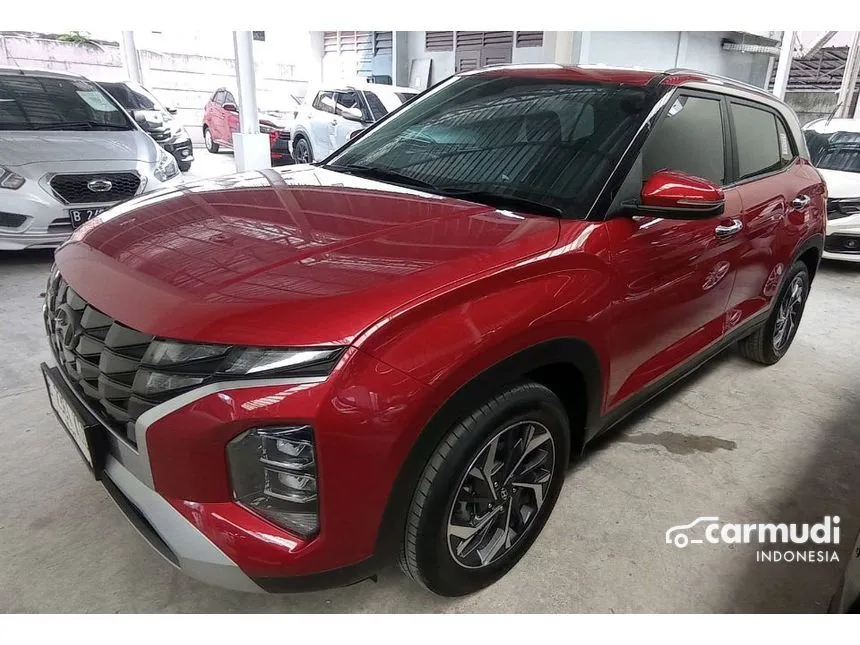 2022 Hyundai Creta Style Wagon