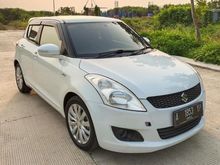 2013 Suzuki Swift 1.4 GX Hatchback