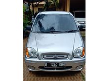 2003 KIA Visto 999 Series 1 Hatchback