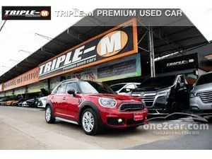 2017 Mini Countryman 2.0 Cooper S Hightrim Hatchback