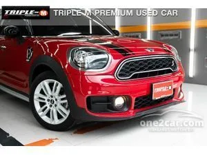 2017 Mini Countryman 2.0 Cooper S Hightrim Hatchback