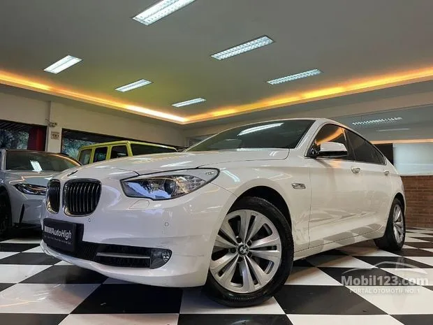 Jual BMW 5 Series Hatchback Bekas di Indonesia Harga Murah, Kondisi ...
