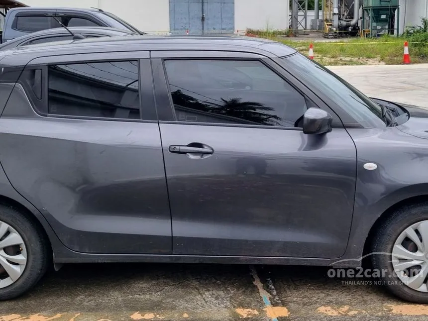 2018 Suzuki SWIFT GL Hatchback