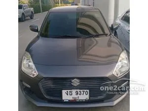 2018 Suzuki SWIFT 1.2 GL Hatchback
