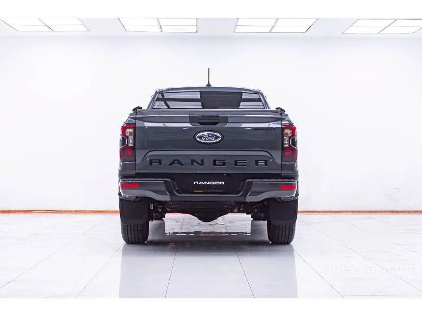 2024 Ford RANGER Sport Double Cab Pickup