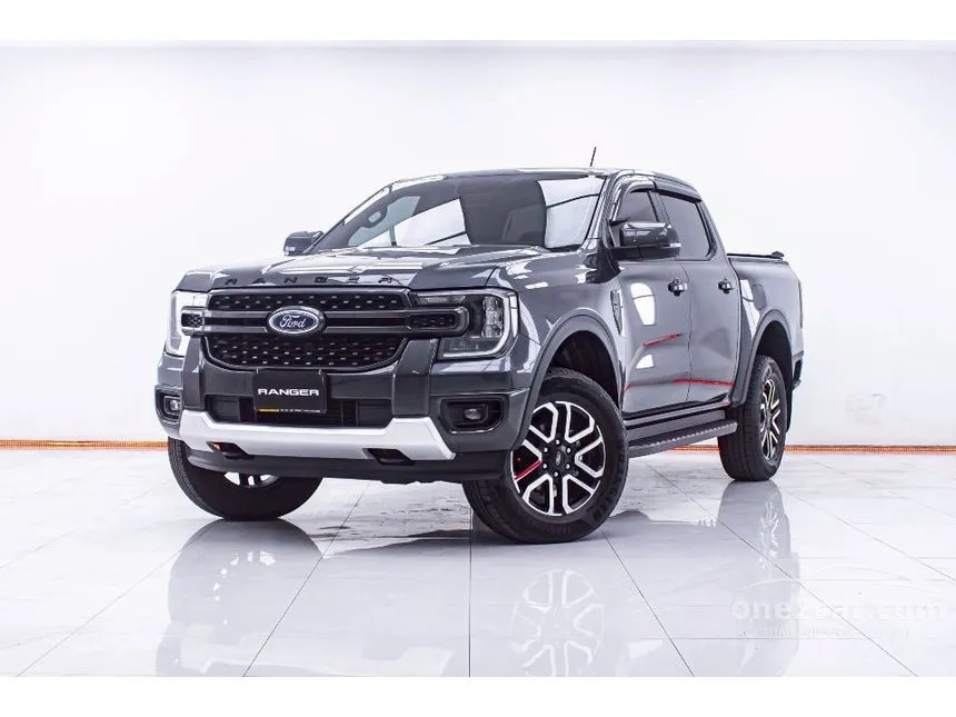 2024 Ford RANGER Sport Double Cab Pickup