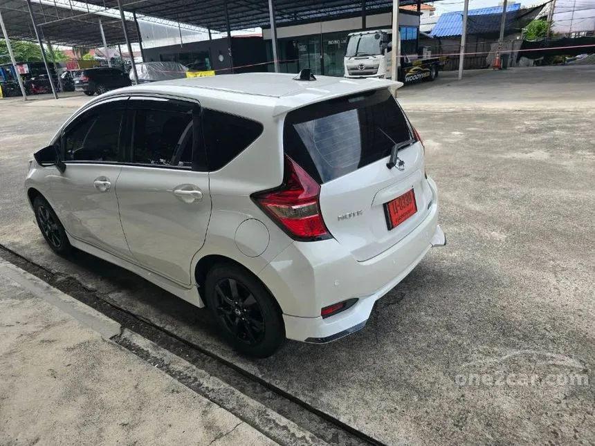 2021 Nissan Note VL Hatchback