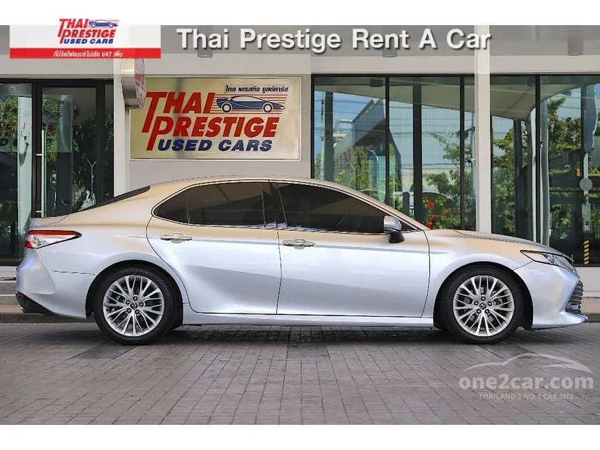 2018 Toyota CAMRY G Sedan