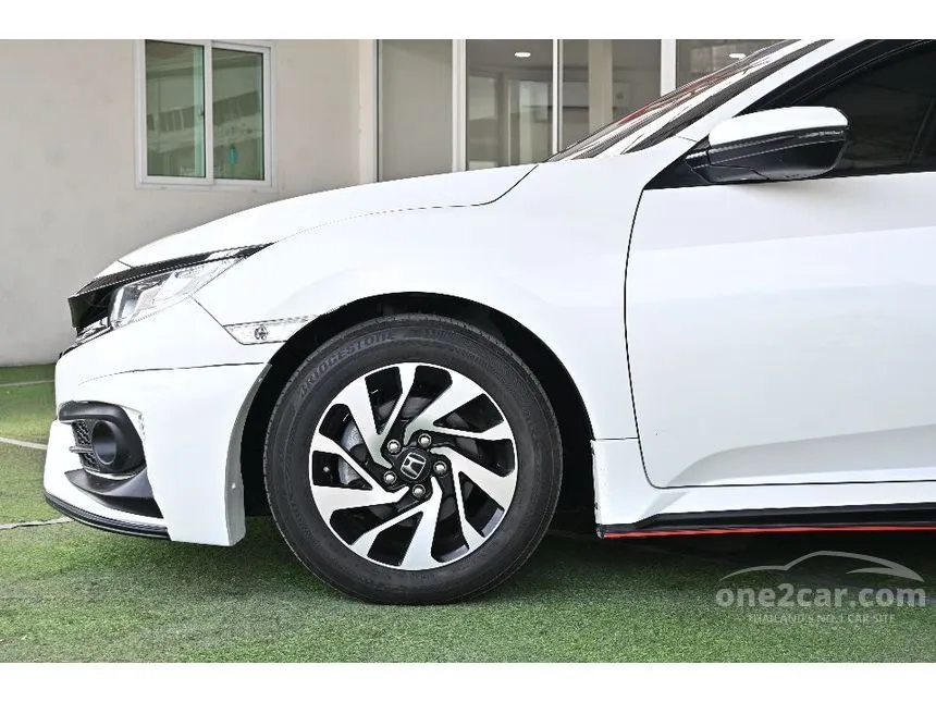 2018 Honda CIVIC EL Sedan