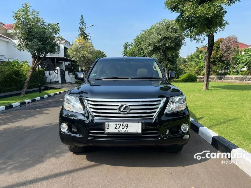 2008 Lexus LX 570 SUV