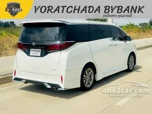 2025 Toyota ALPHARD 2.5 HEV Z Van