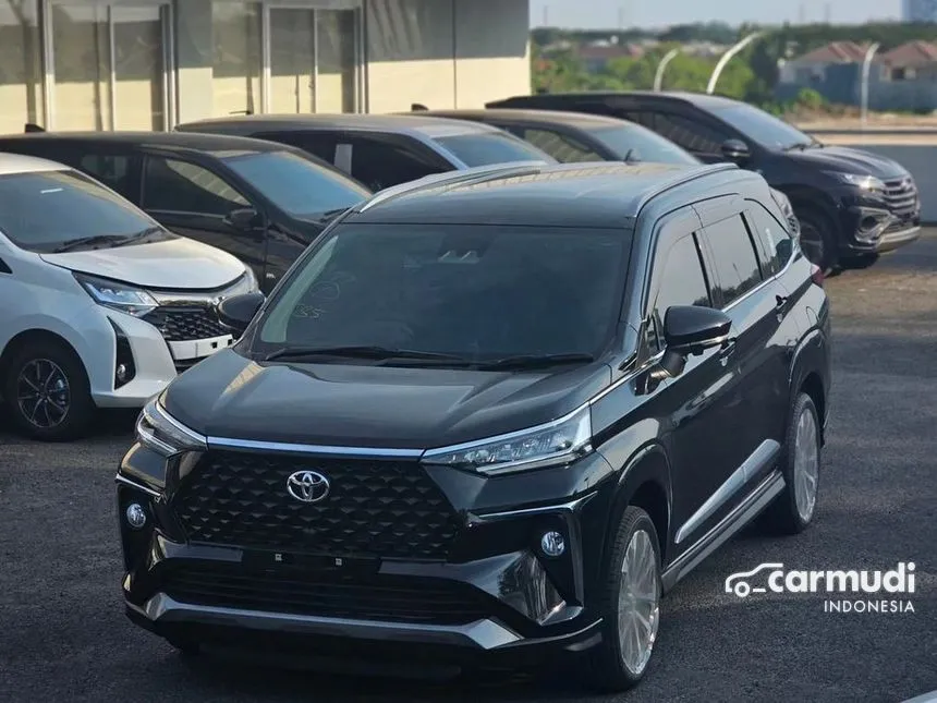 2024 Toyota Veloz Q Wagon