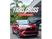 Jual Mobil Toyota Yaris Cross 2024 S 1.5 di DKI Jakarta Automatic Wagon Merah Rp 410.000.000