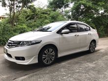 2012 Honda City 1.5 (ปี 08-14) SV i-VTEC Sedan AT