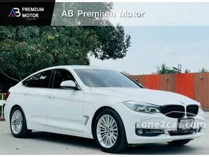 2019 BMW 320d 2.0 Gran Turismo Luxury Sedan