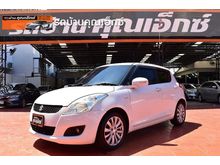 2013 Suzuki Swift 1.2 (ปี 12-16) GLX Hatchback