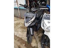 2018 Honda Beat Street Dp 500rb
