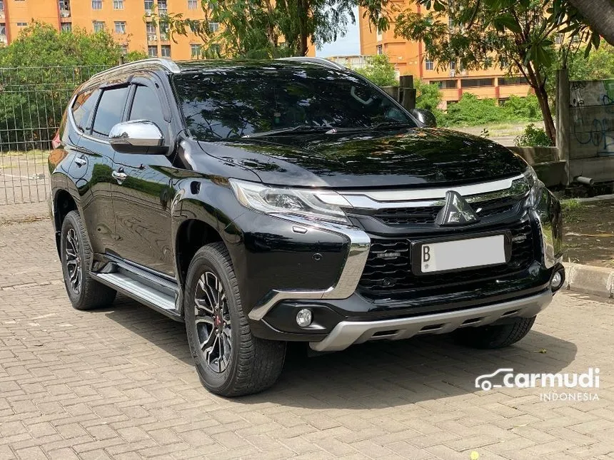 2018 Mitsubishi Pajero Sport Dakar SUV