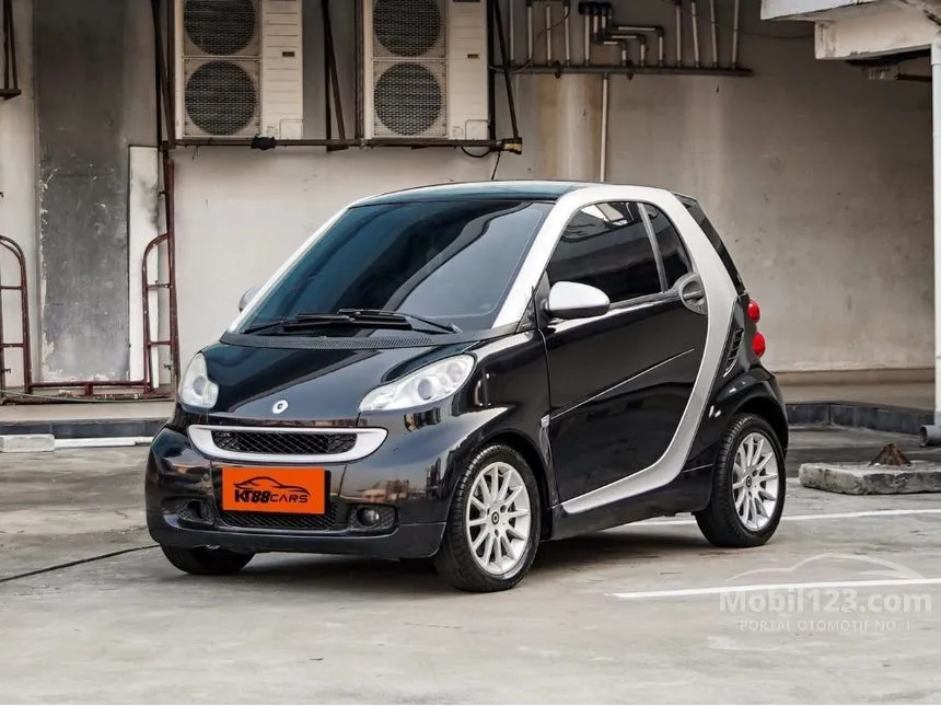 2010 smart fortwo Pure Coupe