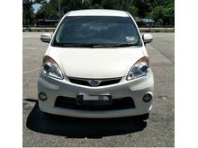2012 Perodua Alza 1.5 SX MPV