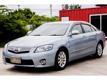 2010 Toyota Camry 2.4 (ปี 06-12) Hybrid Sedan AT