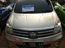 2010 Nissan Grand Livina 1.5 Ultimate MPV