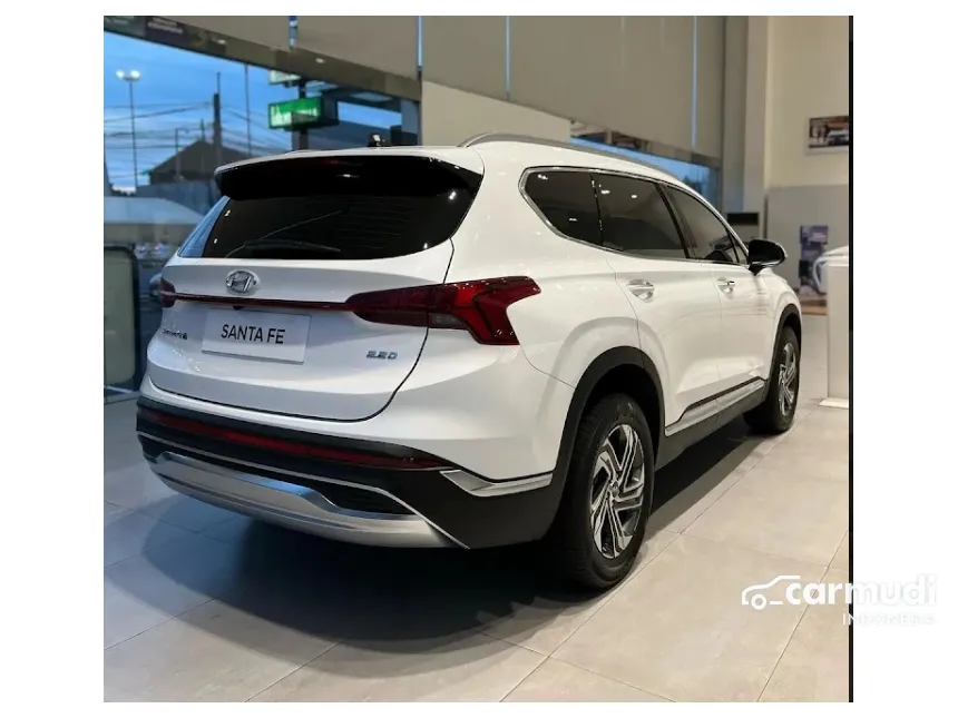 2024 Hyundai Santa Fe CRDi Signature SUV