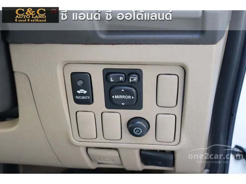 2011 Toyota FORTUNER V SUV