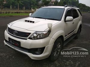 Fortuner - Toyota Murah - 6.666 mobil dijual di Indonesia 